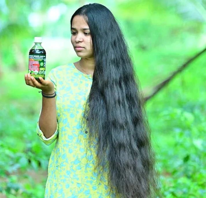 Ayurvedic Hair Oil