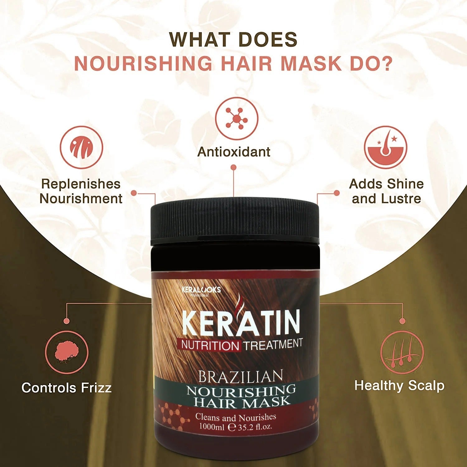 Keratin Nutrition Treatment