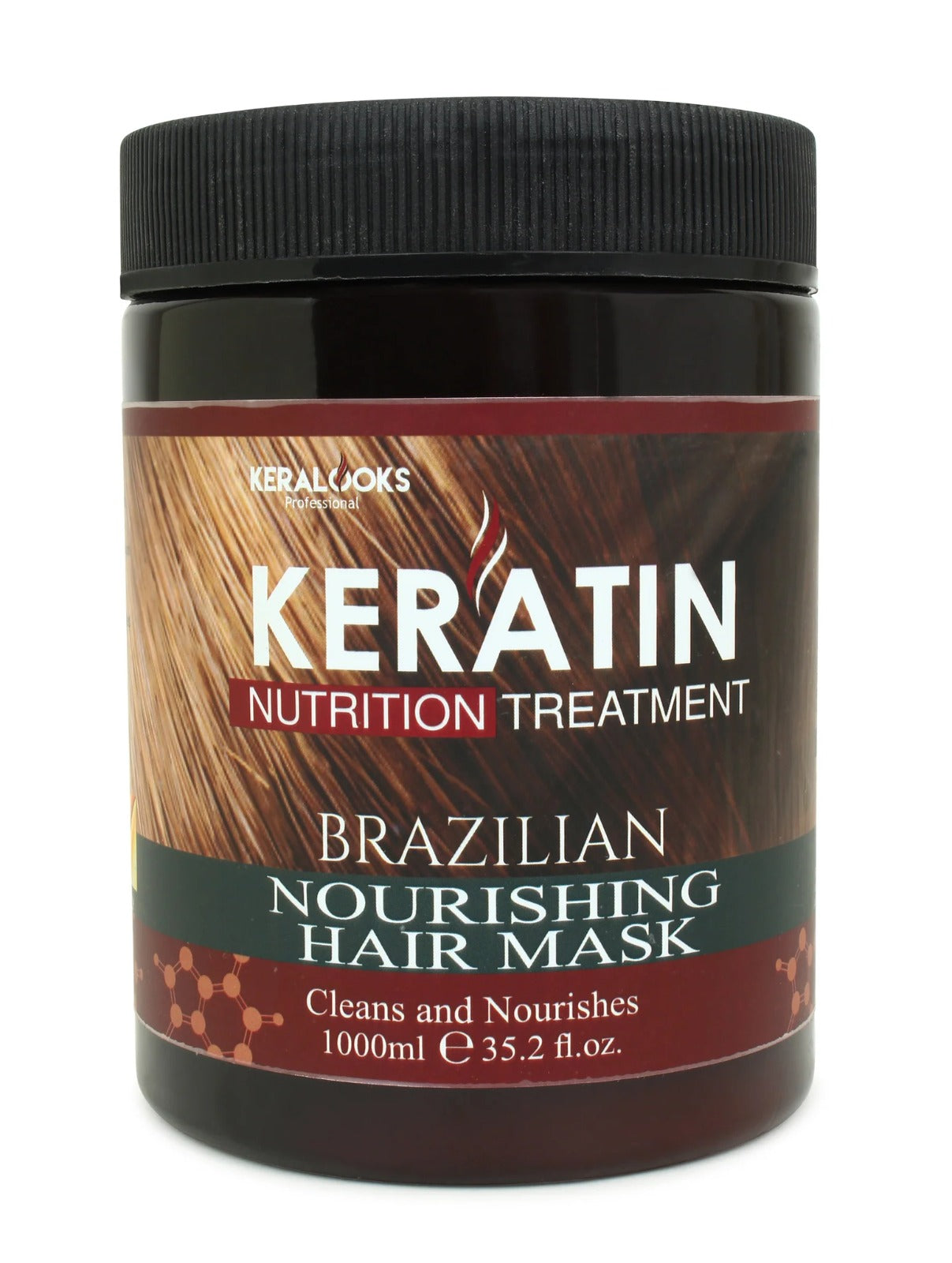 Keratin Nutrition Treatment