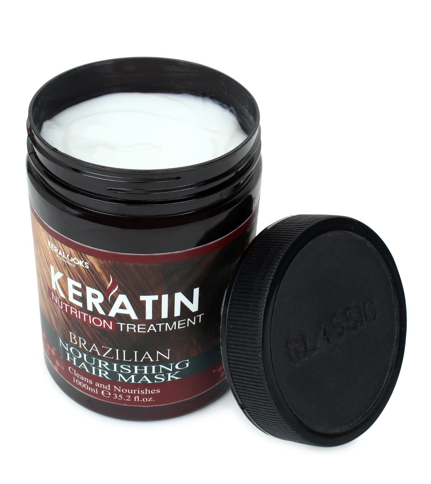 Keratin Nutrition Treatment