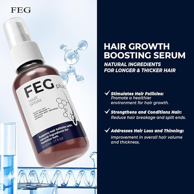 Hair Growth Spray PLUS