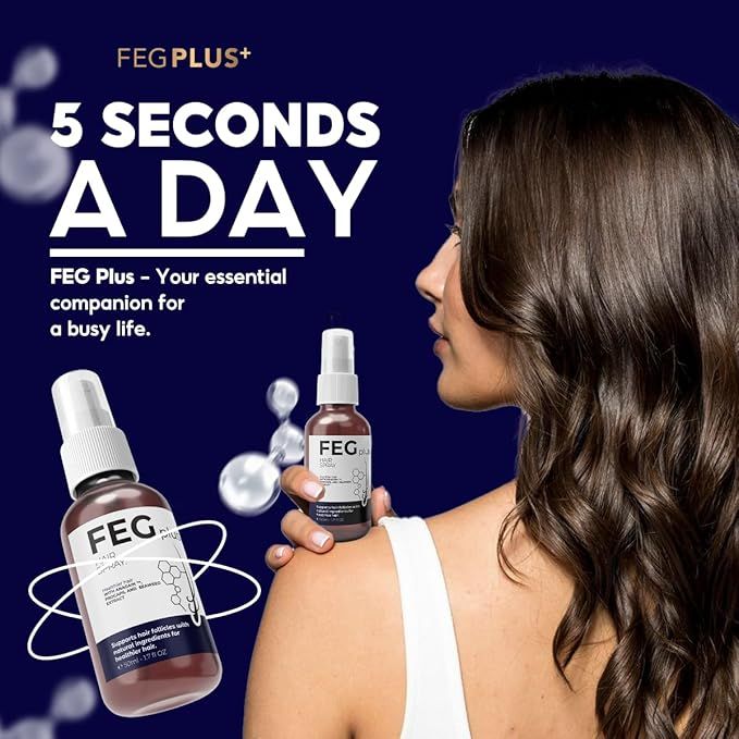 Hair Growth Spray PLUS